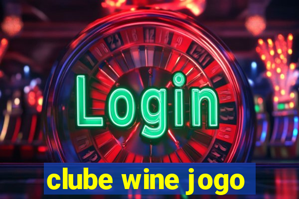 clube wine jogo